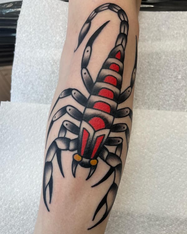 Sacred Tradition Tattoo - Sacred Tradition Tattoo